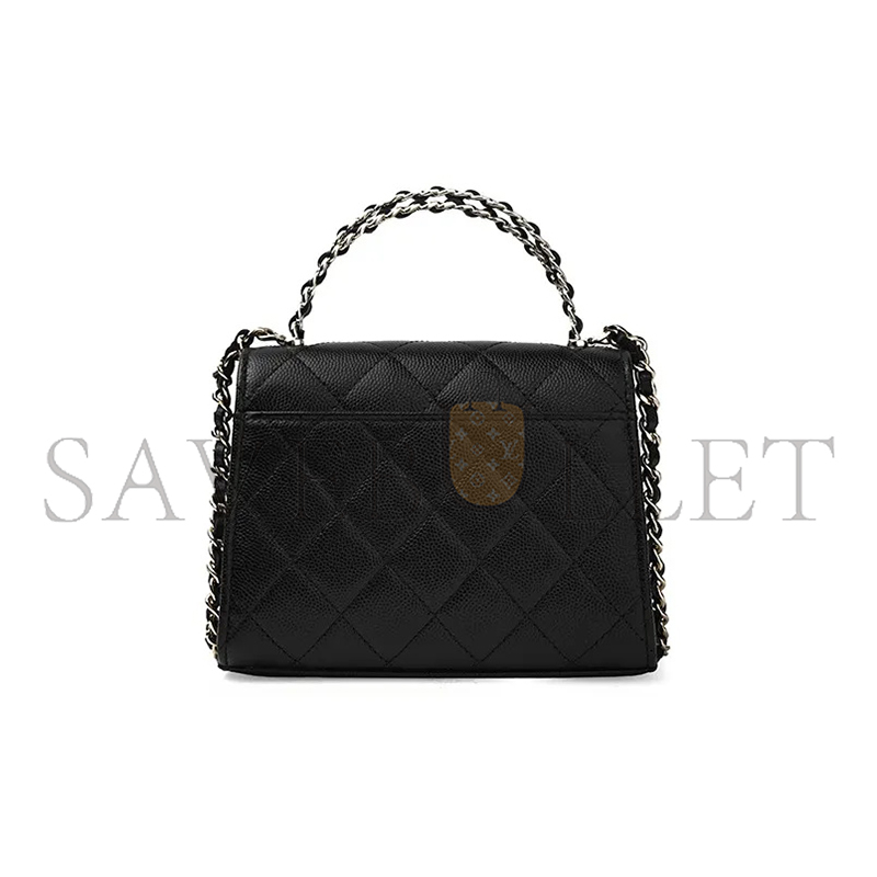 CHANEL KELLY FLAP BAG AP3237 (14.5*11.5*5.5cm)